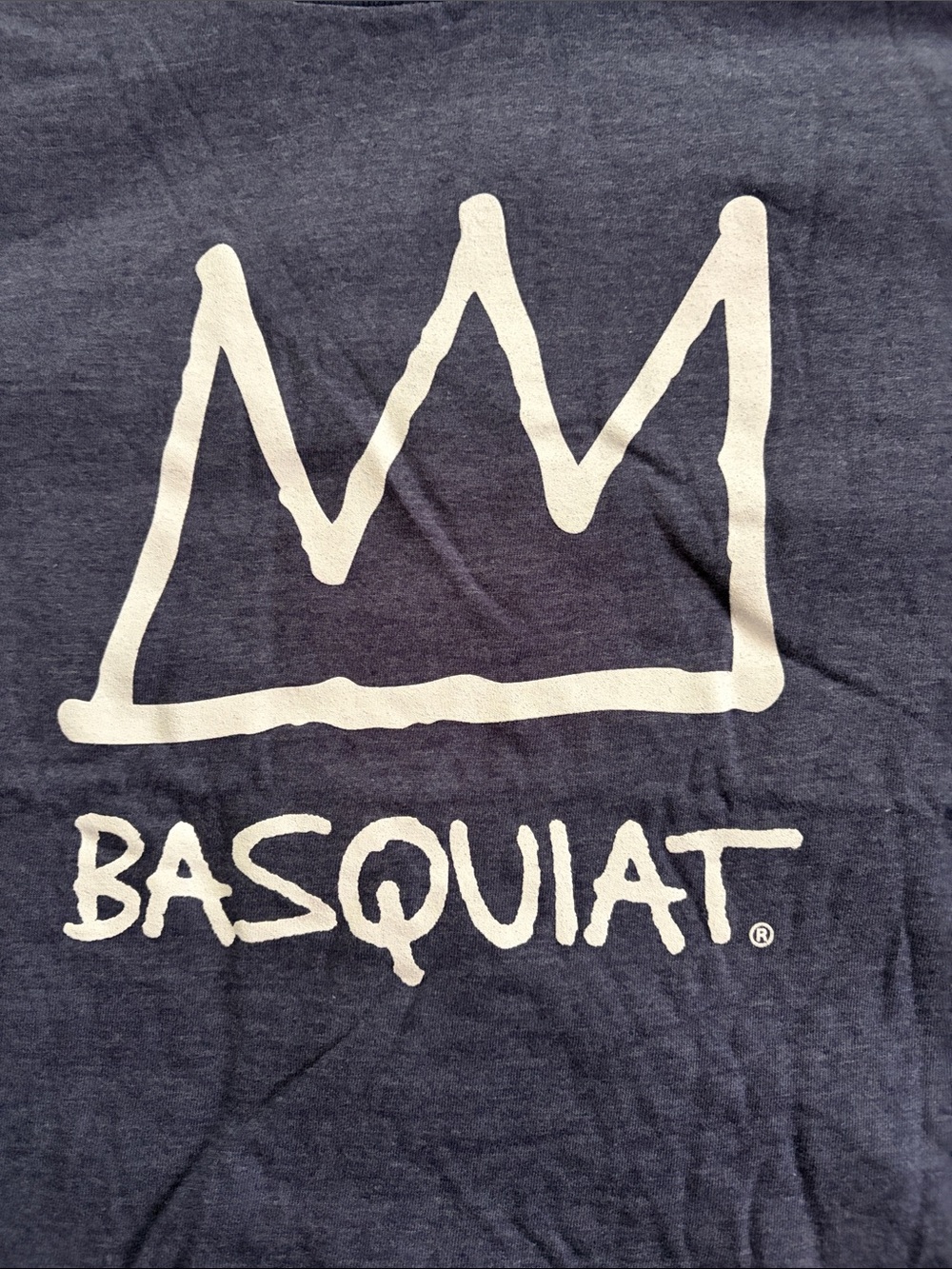 Jean-Michel Basquiat Short Sleeve Shirt